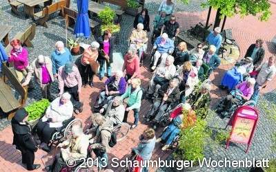 Unverhoffter Besuch im Bergbau-Museum