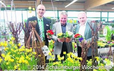 Der Frühling fängt früher an