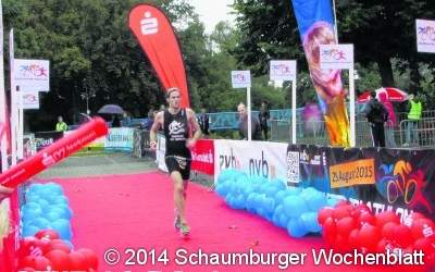 Triathleten schließen Saison erfolgreich ab