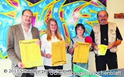 35 Veranstaltungen gegen Langeweile