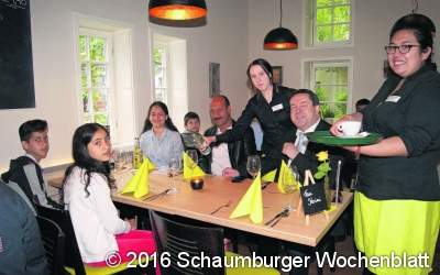 Leckeres Stück gelebte Solidarität