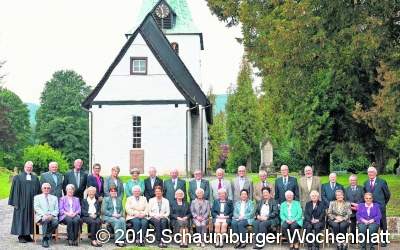 Gemeinsame Jubiläumsfeier