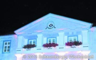 Sagenhaftes Parkfestival ist ein pompöses Sinneserlebnis