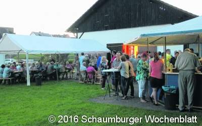 Glut, Gaumenfreuden und Geselligkeit