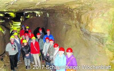 Auf einer Reise in die Vergangenheit