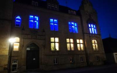 #UKRAINE #RINTELN #SOLIDARITÄT