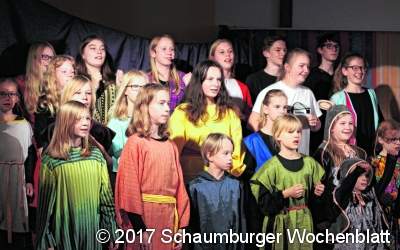 Musical mit tiefgründiger Botschaft
