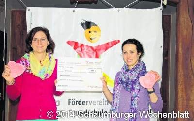 500 Euro Spende