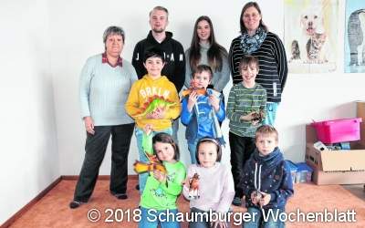 Für Spiel und Spaß auch in den Ferien