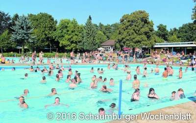 Hitze-Rekord sorgt für Besucher-Rekord