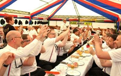 Nach langer Pause ist wieder Schützenfestzeit