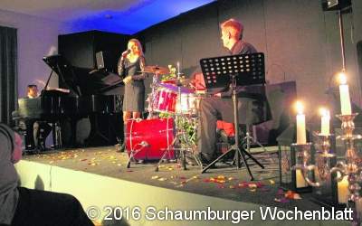 Konzert mit Lyrik und Poesie