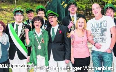 Niese hat wieder eine Königin