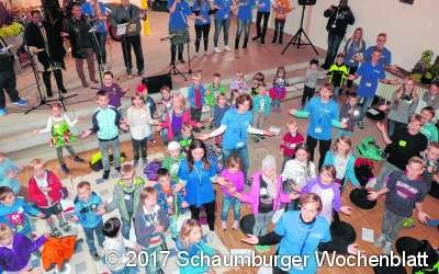 Die Kinder-Bibel-Tage