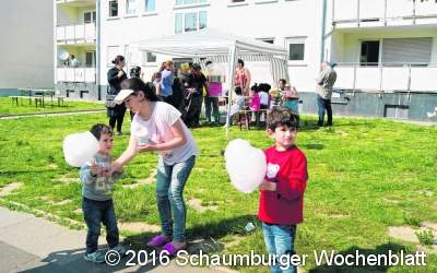 Ängste abbauen und sich kennenlernen
