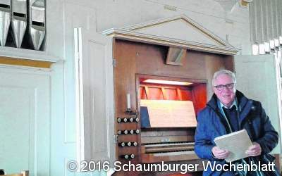 Sommerliches Orgelkonzert