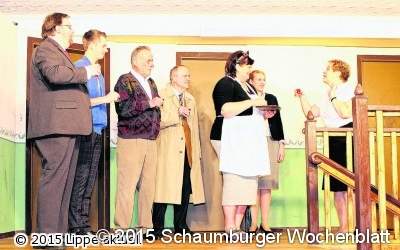 Meta Boldt stiftet Zwietracht