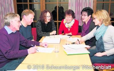 Erfolgreich: Erste Geber-Nehmer-Konferenz