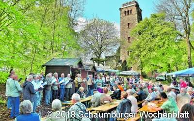 Seit 1878 verschönert der Verein die ganze Stadt