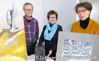 Zwei Lebenswerke im Mittelpunkt