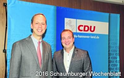 CDU stellt die Weichen für die Bundestagswahl
