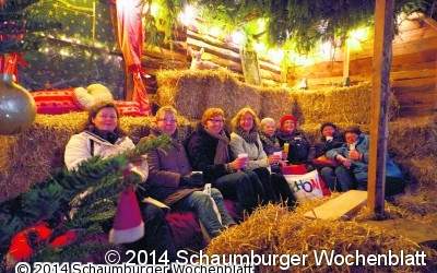 Nostalgischer Zauber rund ums Schloss
