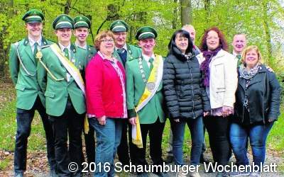 Hummersen hat eine neue Majestät
