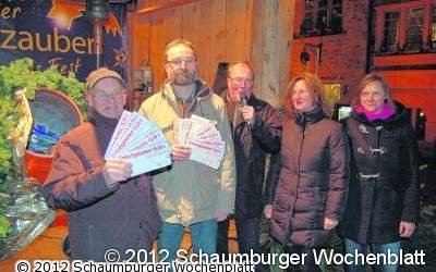Johanna, Katharina und Jan Niclas ziehen Hauptgewinner