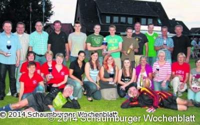 Torflut beim Elfmeterschießen der Vereine