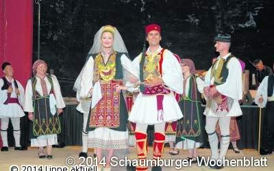 Griechische Tanzkultur