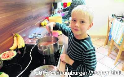 Gesunde und vitaminreiche Süße