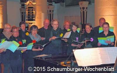 Chormusik zur Einkehr