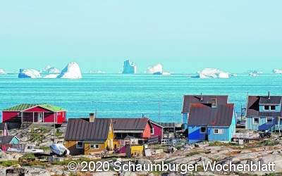 Impressionen einer anderen Welt