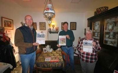 Museum Bad Nenndorf hat neuen Kalender veröffentlicht