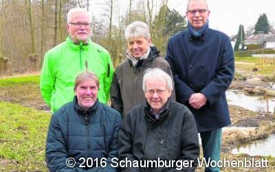 Im Sommer soll an der Werre gefeiert werden