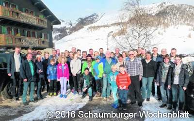 Pistenspaß im Pulverschnee