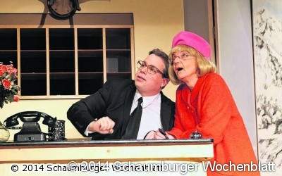 Eine komische Verwechslung