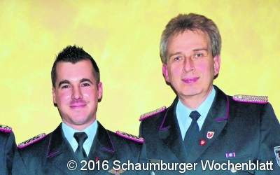 Stühlerücken bei der Feuerwehr