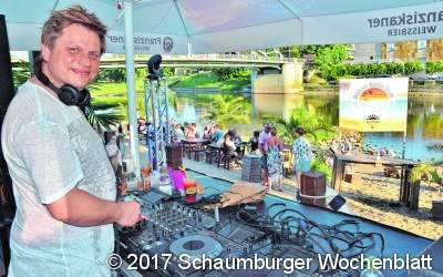 Sommer - Sonne - Bodega Beach Club