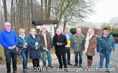 Heimat auf Schusters rappen entdecken