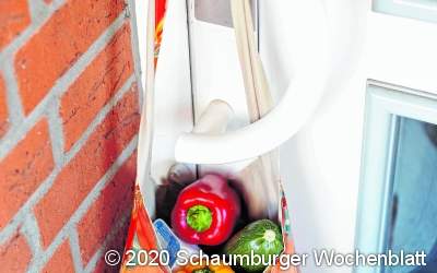 Hilfe kommt aus der Nachbarschaft