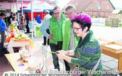 Erste Gewerbeschau ein voller Erfolg