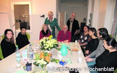 Willkommen im 