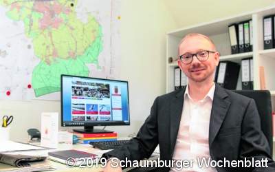 Neuer Stadtplaner Interesse am großen Aufgabenfeld