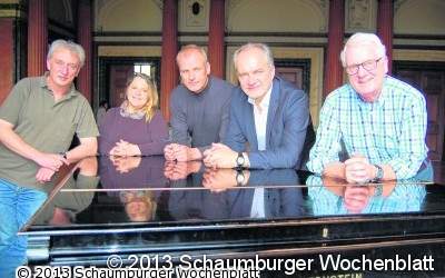 Blindow Jazz Meeting im Palais