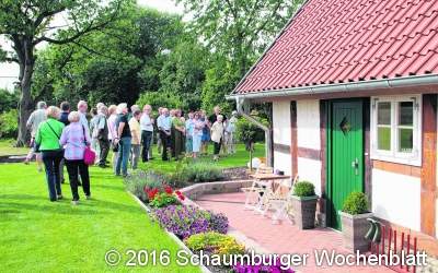 Denkmale locken viele Besucher
