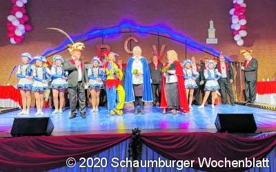 Ausverkaufte Halle - hoher Arbeitsaufwand