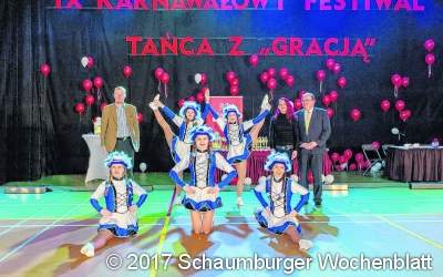Starker Auftritt einer starken Truppe