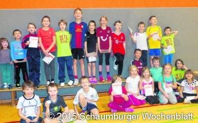 Idealangebot für einen Fitnesstest