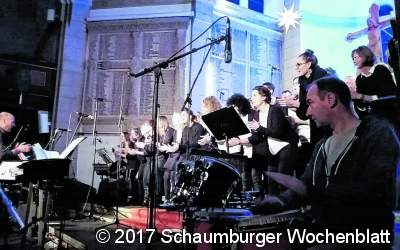 Ohne Zugabe geht es nicht nach Hause